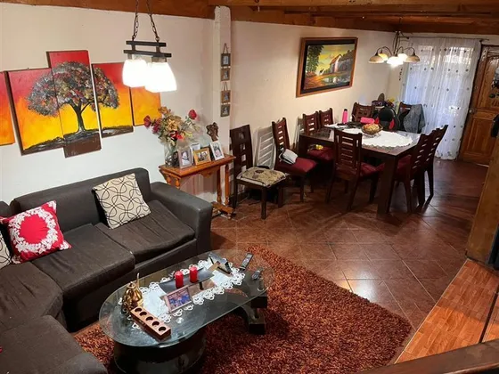 Casa En Venta En Puente Alto