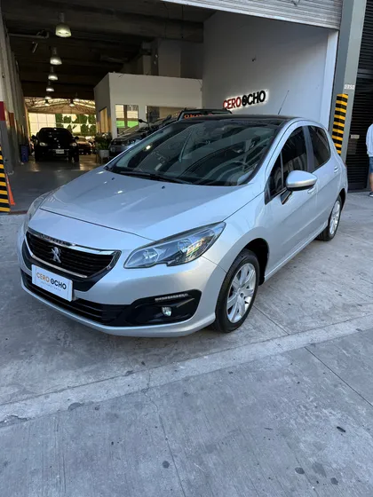 Peugeot 308 1.6 Allure Pack