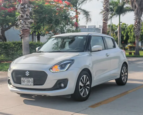 Suzuki Swift 1.2 Glx Cvt