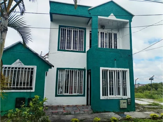 Se Vende Casa En Conjunto Cerrado El Sinaí - Sur Occidente De Armenia 