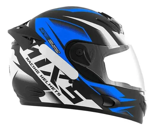 Capacete Integral Mixs Storm Fosco Grafite P/ Adultos