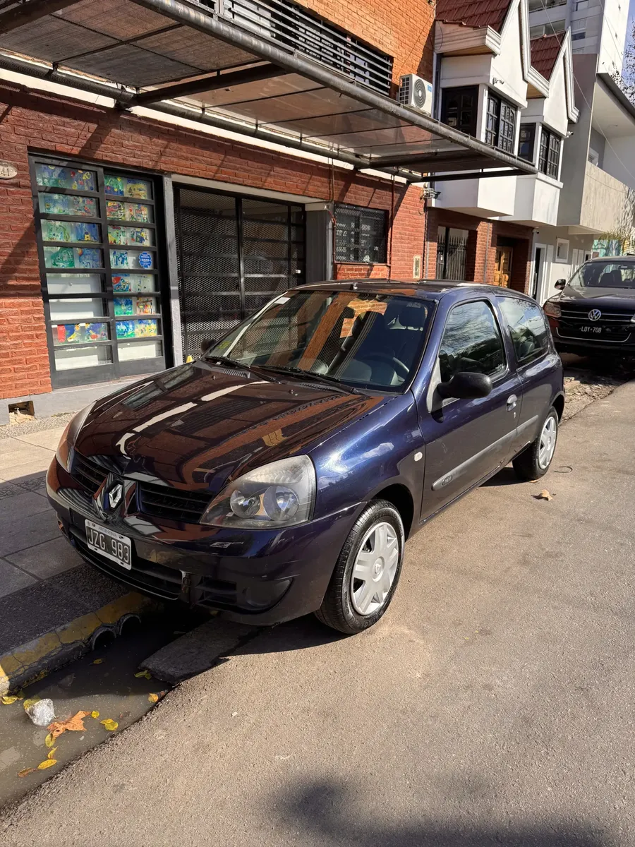 Renault Clio 1.2