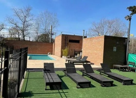 Venta- 2 Ambientes Con Balcon Y Cochera En San Fernando.