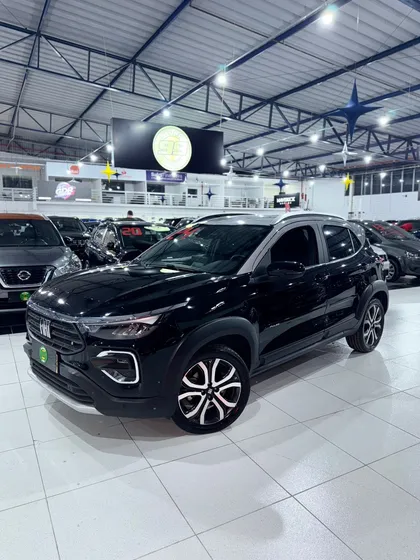Fiat Pulse 1.0 Impetus Turbo 200 Flex Aut. 5p