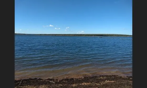 Lote De 360m² À Venda No Balneário Lago Dos Cisnes - Represa De Três Marias!