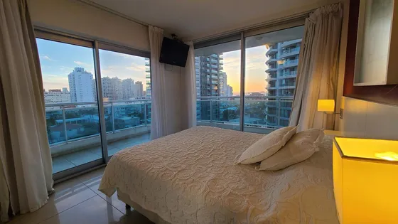 Departamento Con Vista Al Mar Y La Mejor Ubicacion