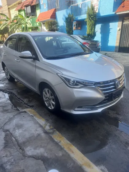 Changan Alsvin 1.4 Mt