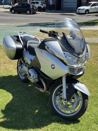 Bmw R 1200 Rt 2009