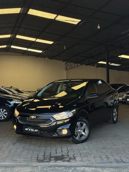 Chevrolet Prisma 1.4 Ltz 4p