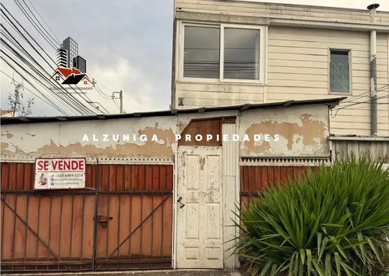 Casa Esquina En Venta Quilicura- 3d Y 2b (177462)