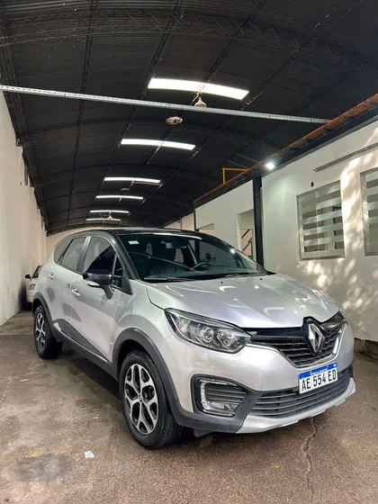 Renault Captur 1.6 Intens Cvt
