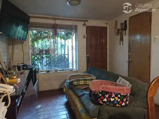 Casa En Venta De 3 Dormitorios En Pasaje Cerrado Puente Alto