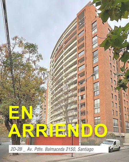 2d- 2b Frente A Parque Balmaceda