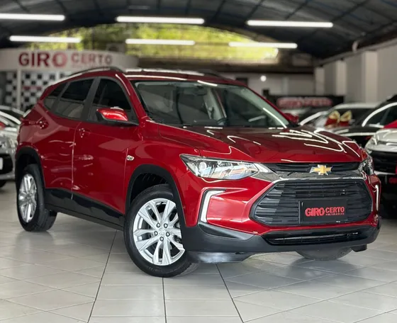 Chevrolet Tracker 1.0 Ltz Turbo Aut. 5p