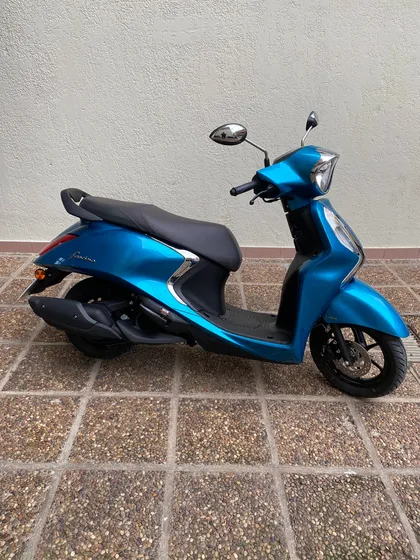 Yamaha Fascino 2023 236 Kms