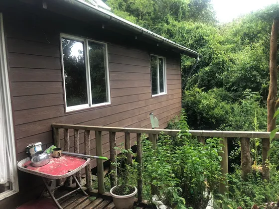 Venta De Parcela Con Casa En Sector El Rebellín