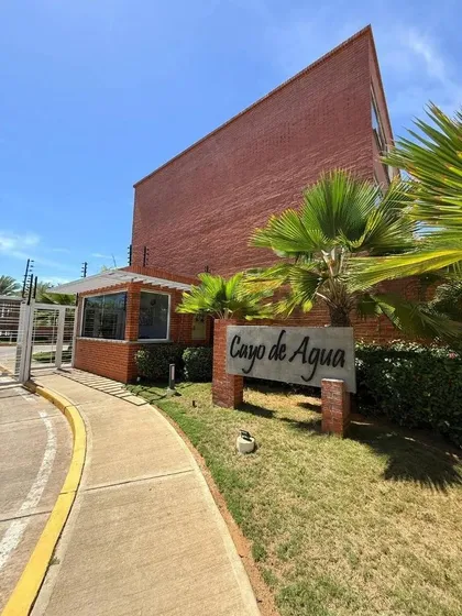Exclusividad Y Confort Apartamento En Alquiler Res Cayo De Agua, Sabanamar