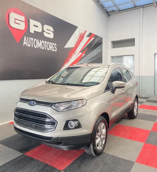 Ford Ecosport 2.0 Titanium Powershift 4x2 Dps6