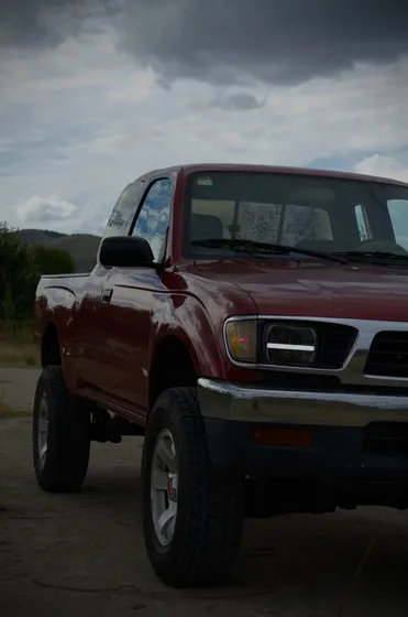 Toyota Tacoma 4.0 Trd Sport 4x4 Mt