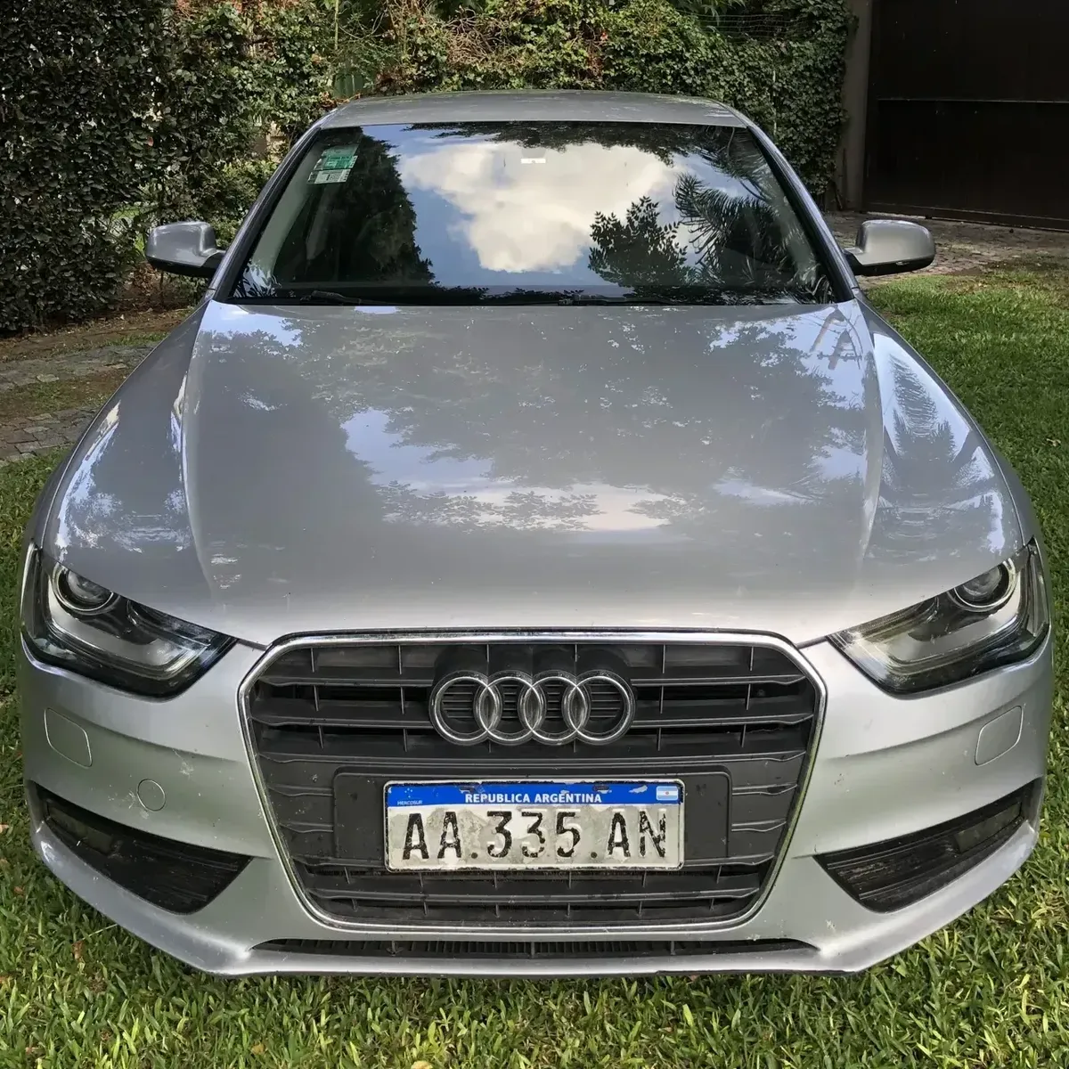 Audi A4 1.8 Attraction TFSI 170 HP