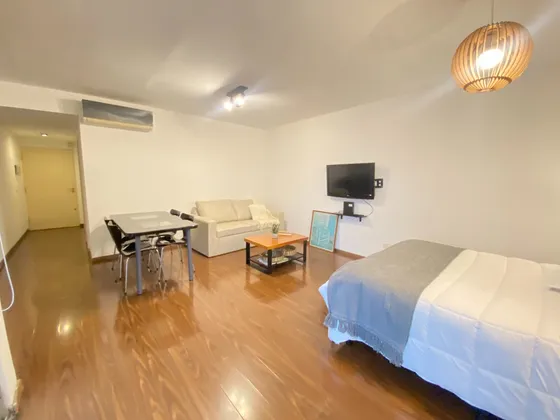 Monoambiente Con Piscina Y Laundry En Palermo