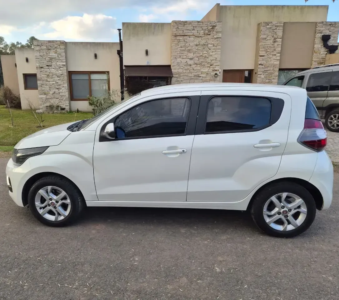 Fiat Mobi 1.0 Easy