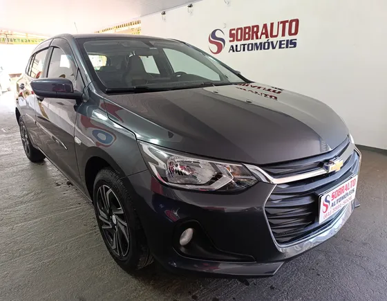Chevrolet Onix 1.0 Lt Turbo 5p