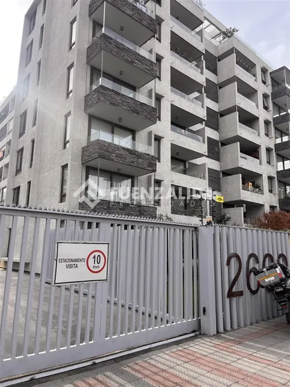 Departamento En Venta De 2 Dorm. En Ñuñoa
