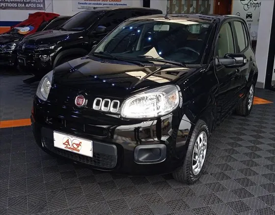Fiat Uno 1.4 Evo Evolution 8v