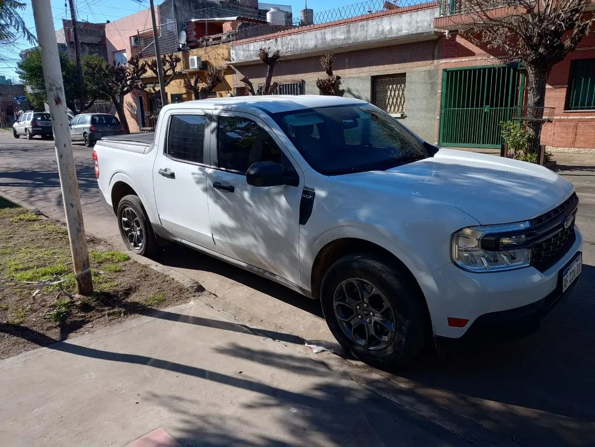 Ford Maverick 2.0 Ecoboost Cd Xlt At8 2wd