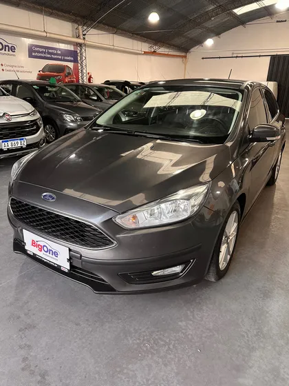 Ford Focus Iii 1.6 S