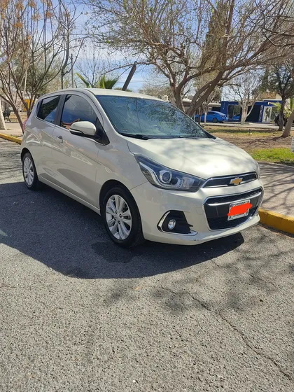 Chevrolet Spark 1.4 Ltz Mt