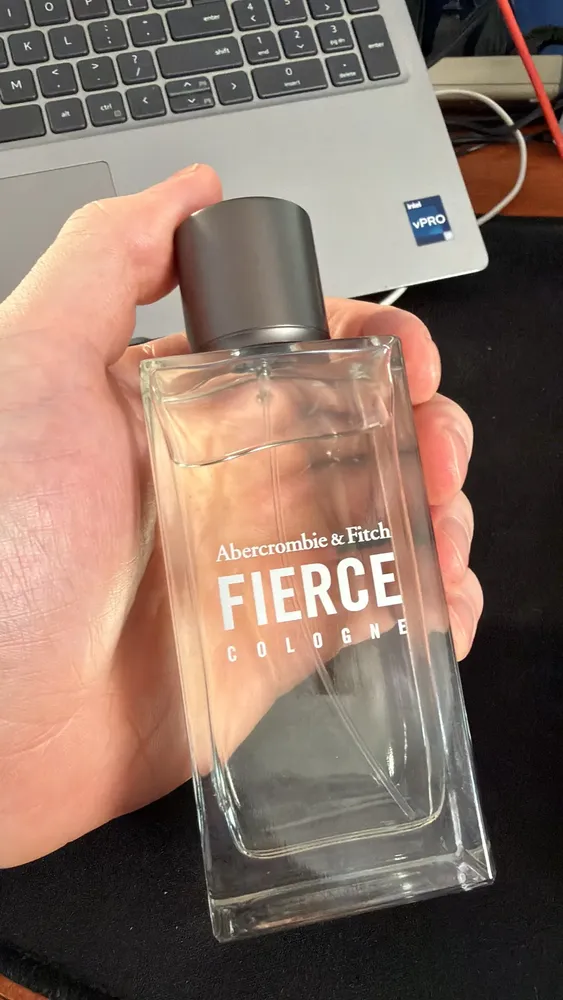 Perfume Abercrombie & Fitch Fierce Masculino Eau de Cologne 100ml