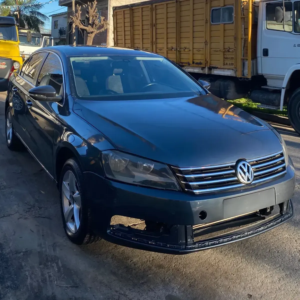 Volkswagen Passat 2.0 Advance Tsi 211cv Dsg