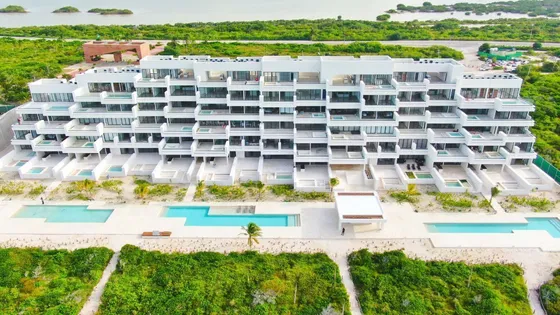 Departamento Con Playa