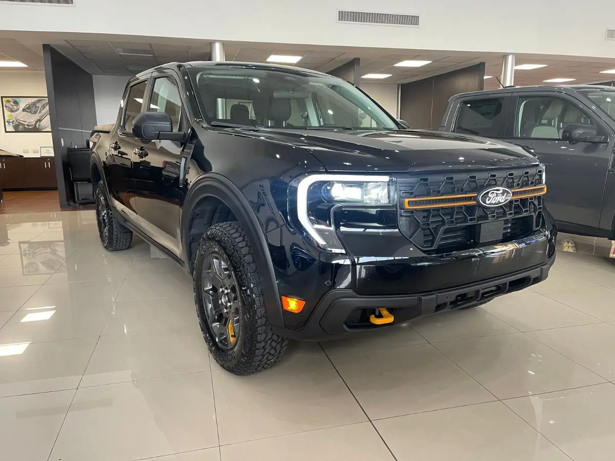 Ford Maverick Tremor 2.0L 4WD