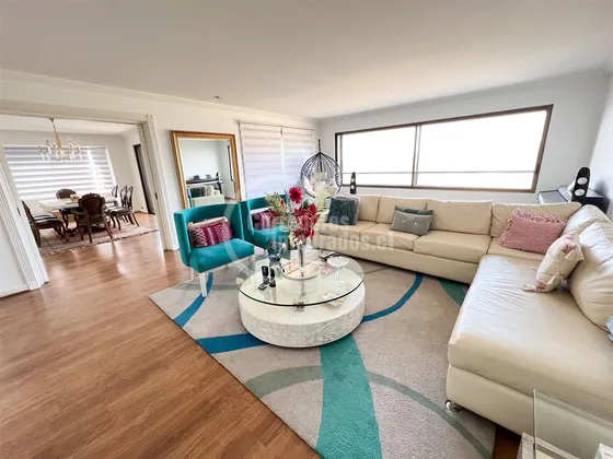 Departamento En Venta En Vitacura