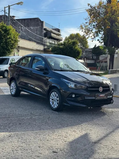 Fiat Cronos 1.3 Gse Drive