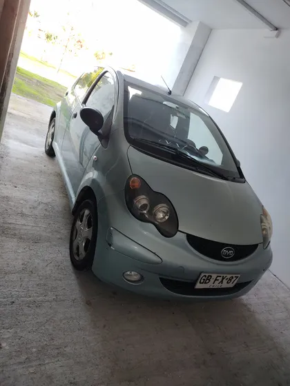 Byd F0 Gli