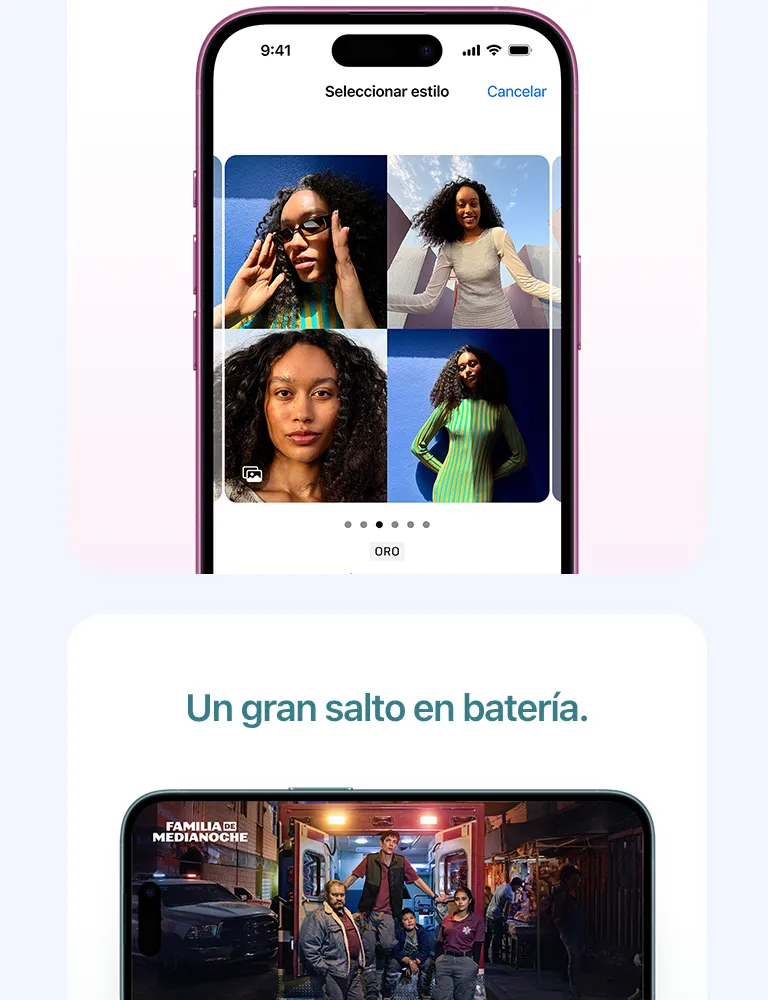 descripción