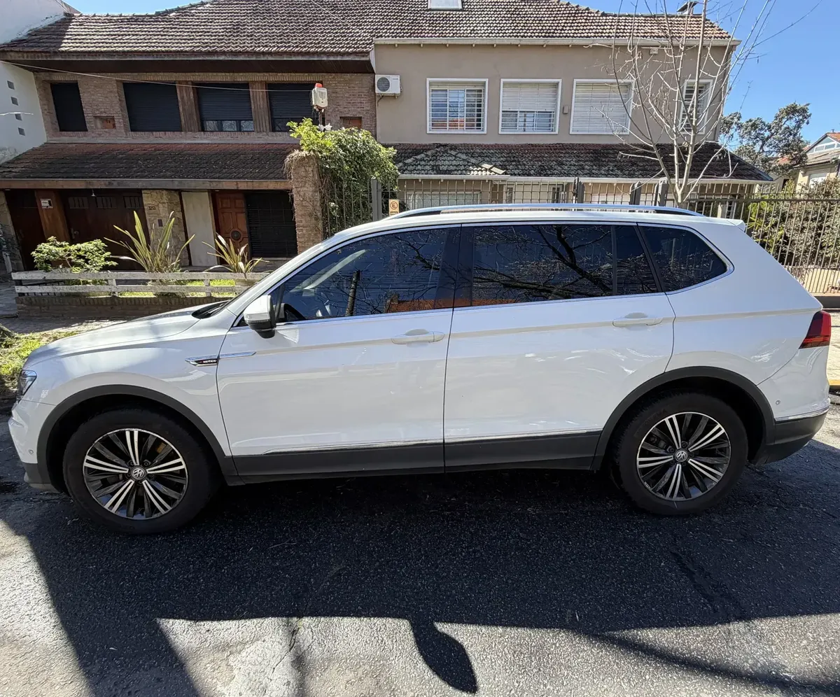 Volkswagen Tiguan Allspace 2.0 Tsi Highline Dsg