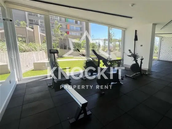 Arriendo Departamento C/ Balcón 2d2b Metro Carlos Valdovinos
