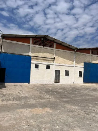 Galpon C. Empresarial La Guaricha Ii La Morita Aragua Gm