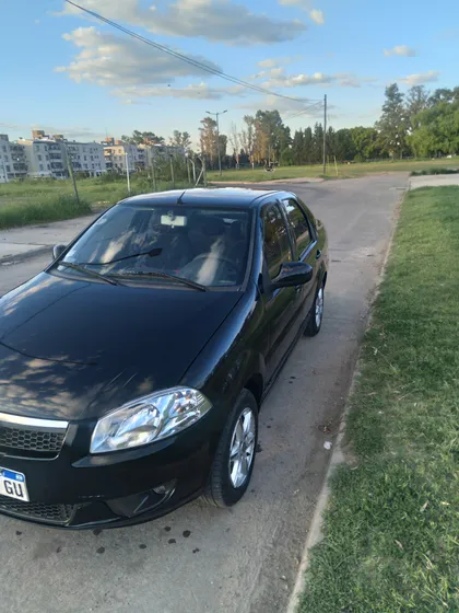 Fiat Siena 1.4 El 85cv