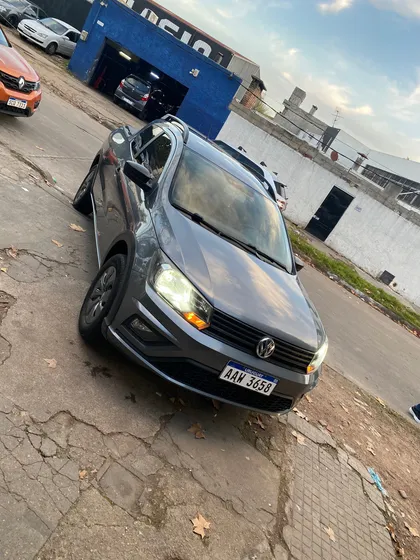 Volkswagen Saveiro 1.6 Gp Cd 101cv Power