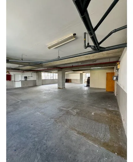 Piso Industrial En Alquiler 375 M2- Urb. Boleita