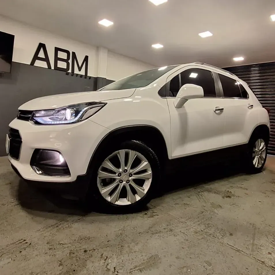 Chevrolet Tracker 1.8 LTZ+ AWD AT 140 hp
