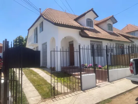Ep03 Se Vende Excelente Casa De Dos Pisos En La Serena 