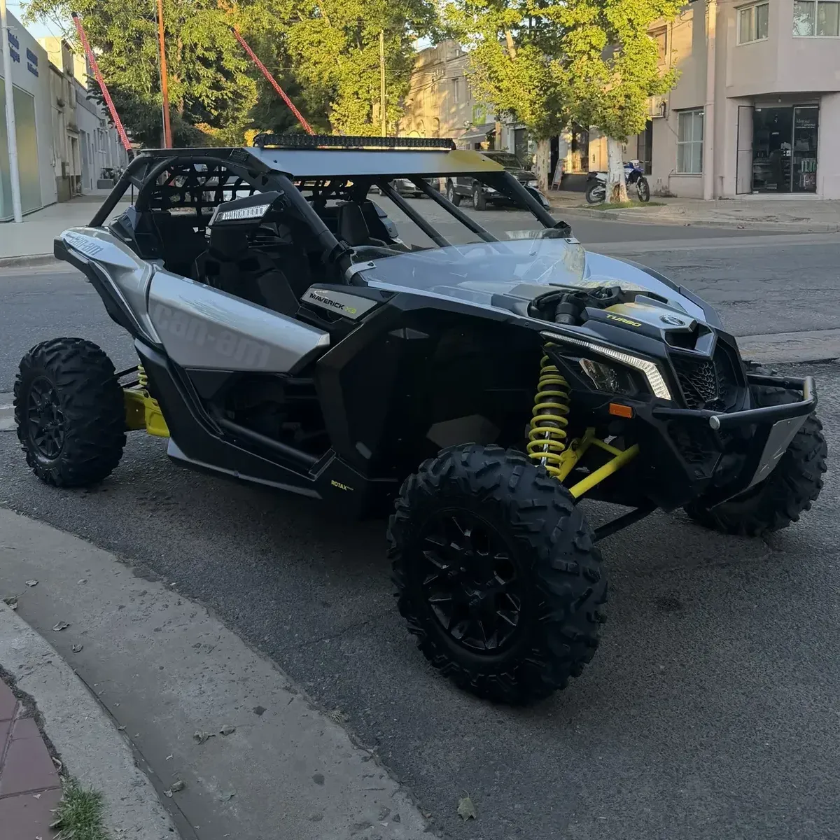 Can Am Maverick X3