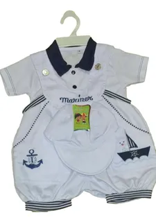 Ropita de marinero para bebe sale